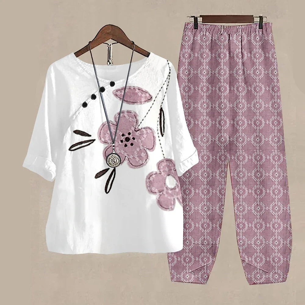 Vittoria | Completo artigianale chic