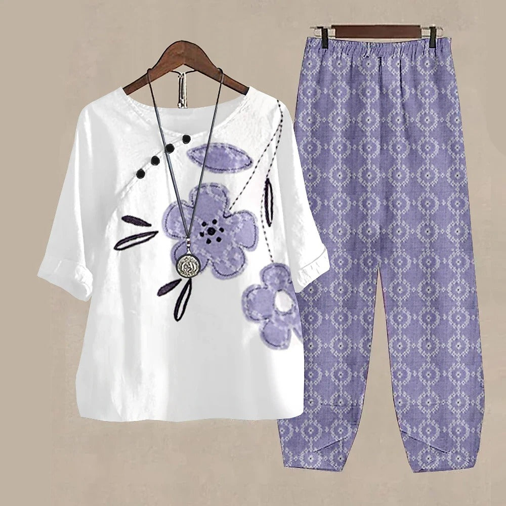 Vittoria | Completo artigianale chic