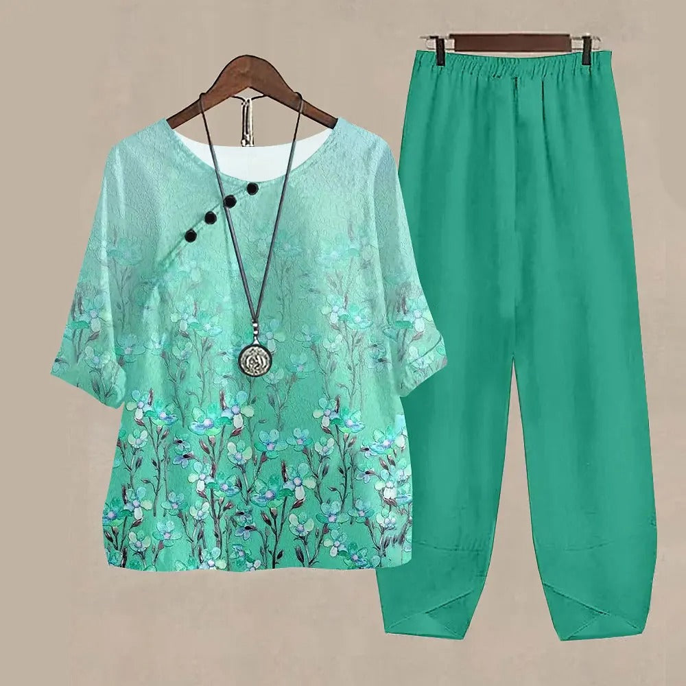 Ginevra | Completo artigianale chic