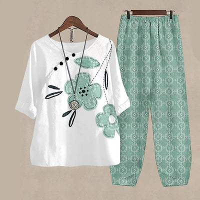 Vittoria | Completo artigianale chic