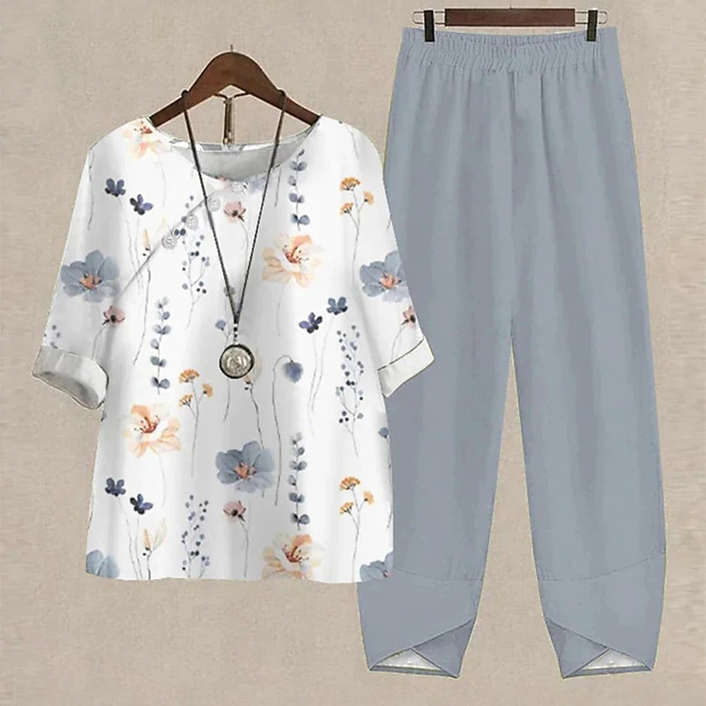 Vittoria | Completo artigianale chic