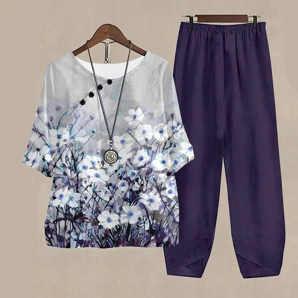 Ginevra | Completo artigianale chic