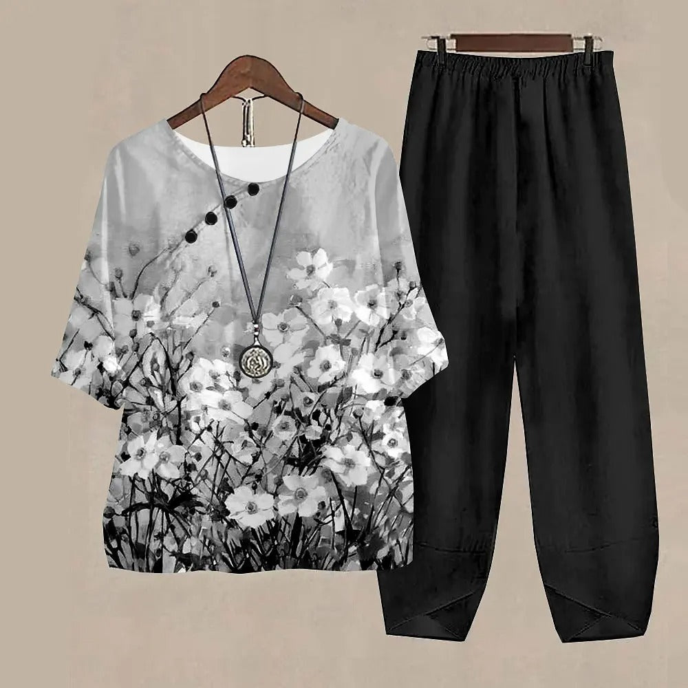 Ginevra | Completo artigianale chic