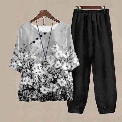 Ginevra | Completo artigianale chic