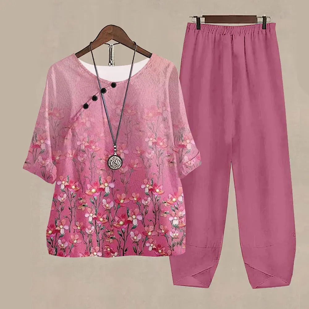 Ginevra | Completo artigianale chic