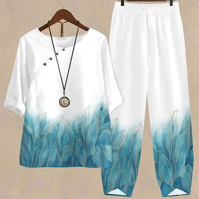 Vittoria | Completo artigianale chic