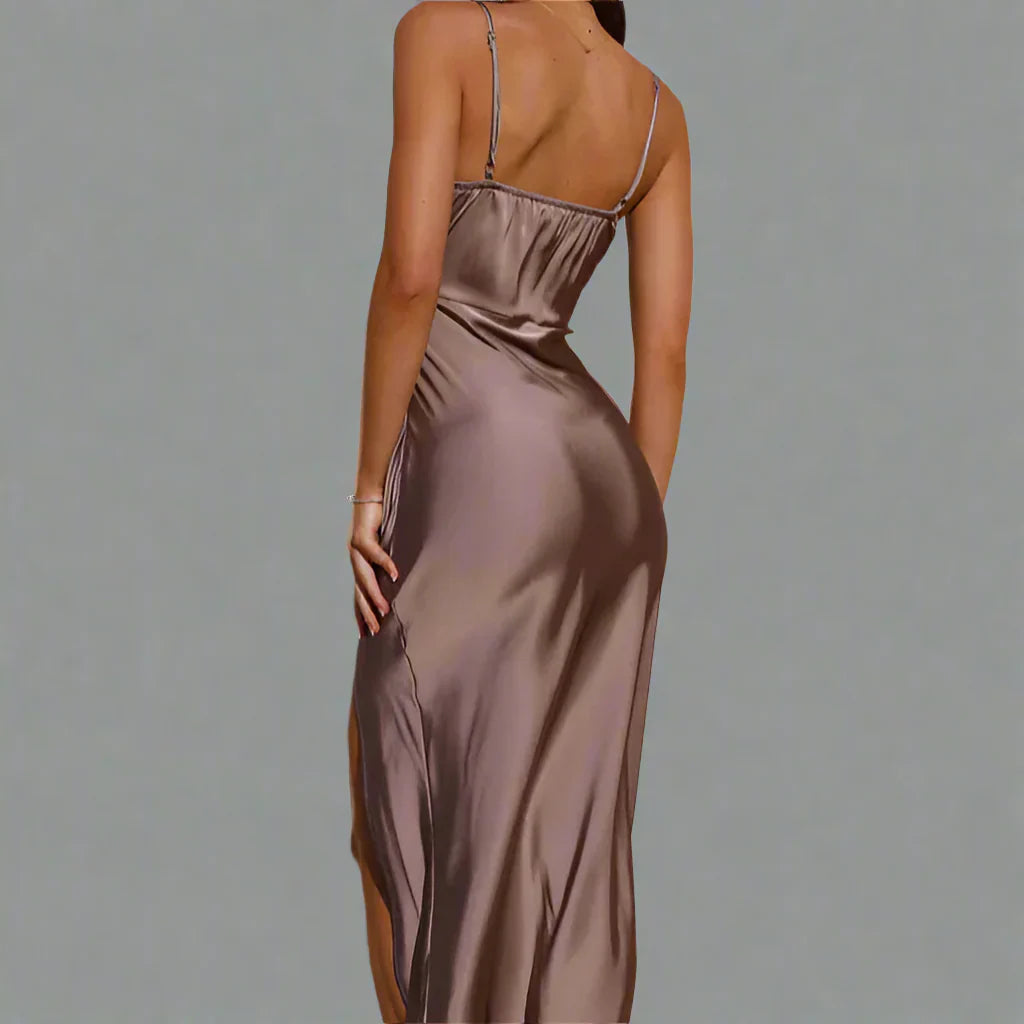 Manuela™ | Abito elegante e fluido