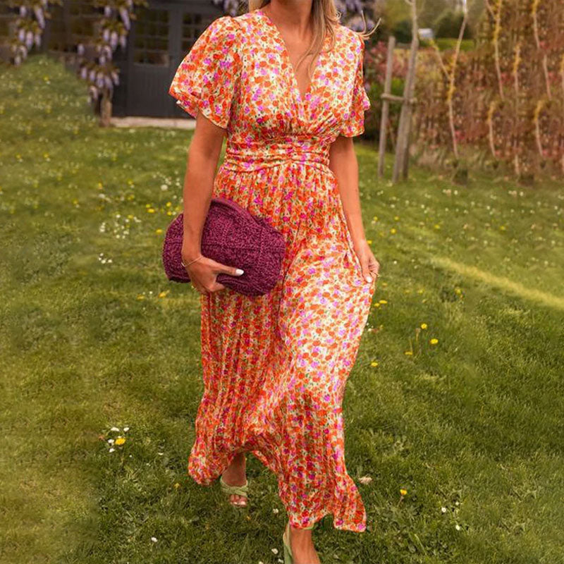 Serafina™ | Completo Elegante con Scollo a V