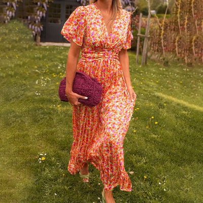 Serafina™ | Completo Elegante con Scollo a V