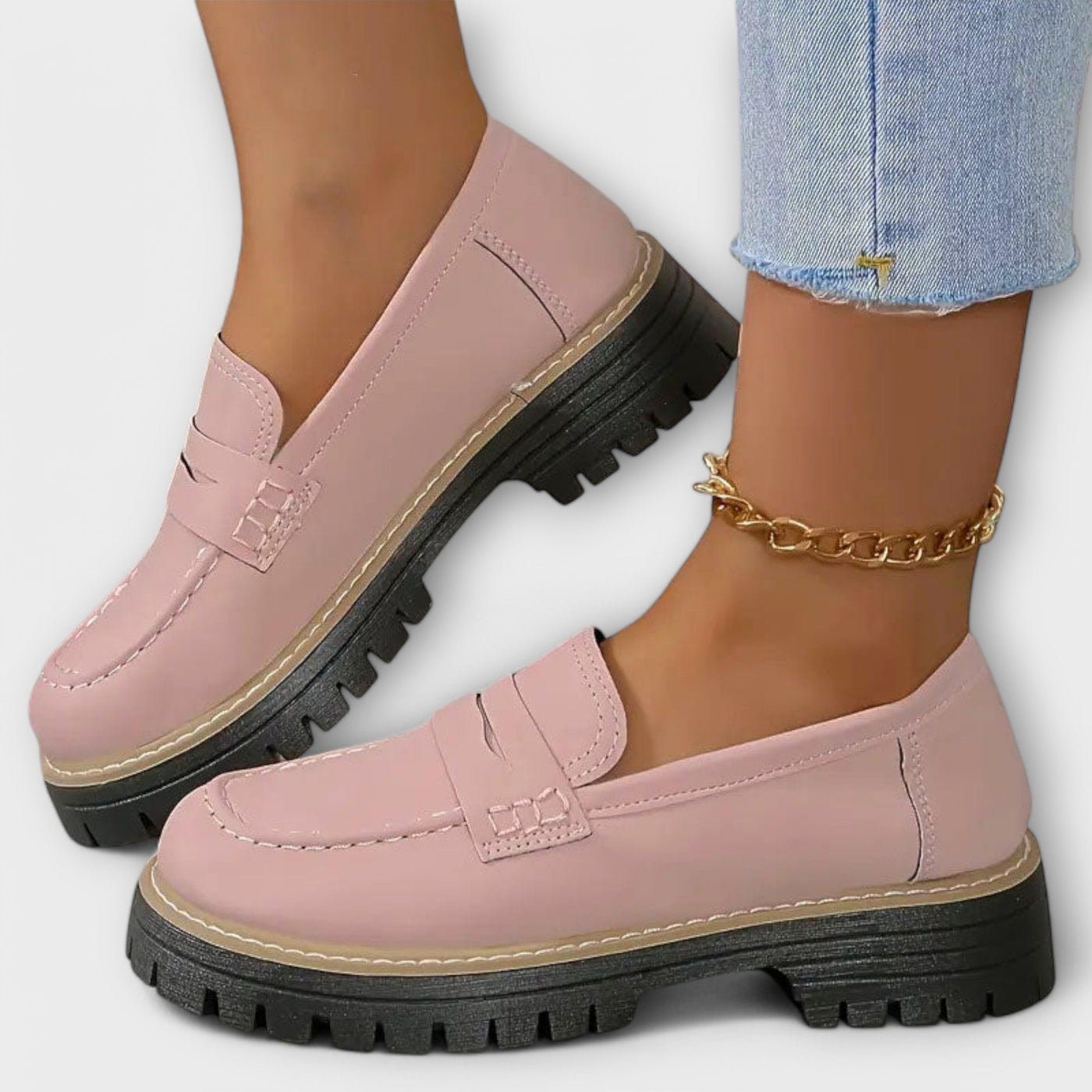 Alisa™ | Mocassini eleganti e versatili