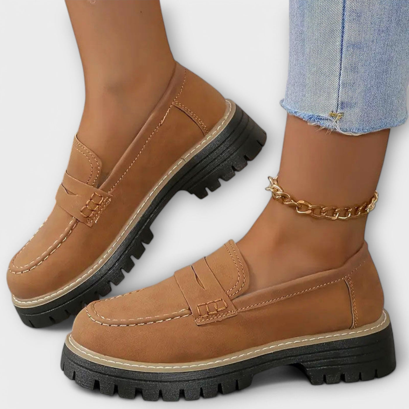 Alisa™ | Mocassini eleganti e versatili