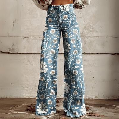 Sofia™ | Pantaloni Boho Senza Tempo