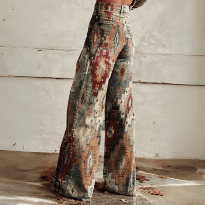 Sofia™ | Pantaloni Boho Senza Tempo