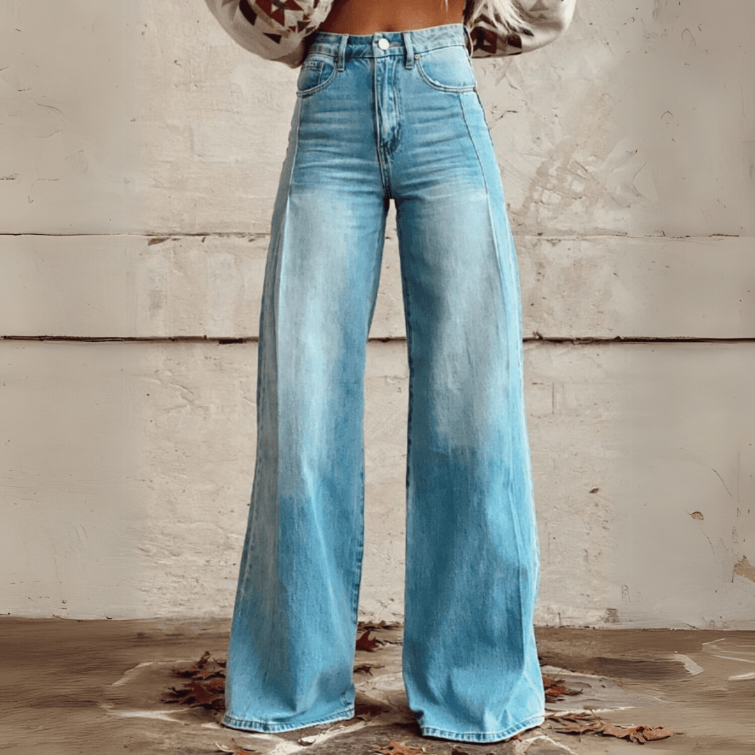 Sofia™ | Pantaloni Boho Senza Tempo