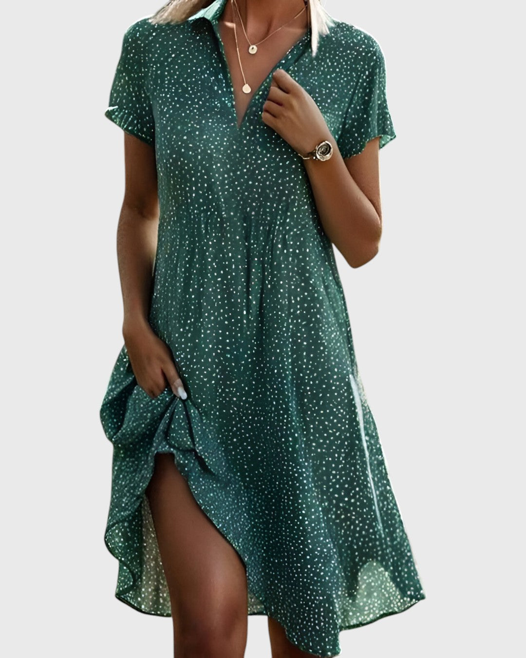 Lunara™ | Eleganza Puntinata da Sogno